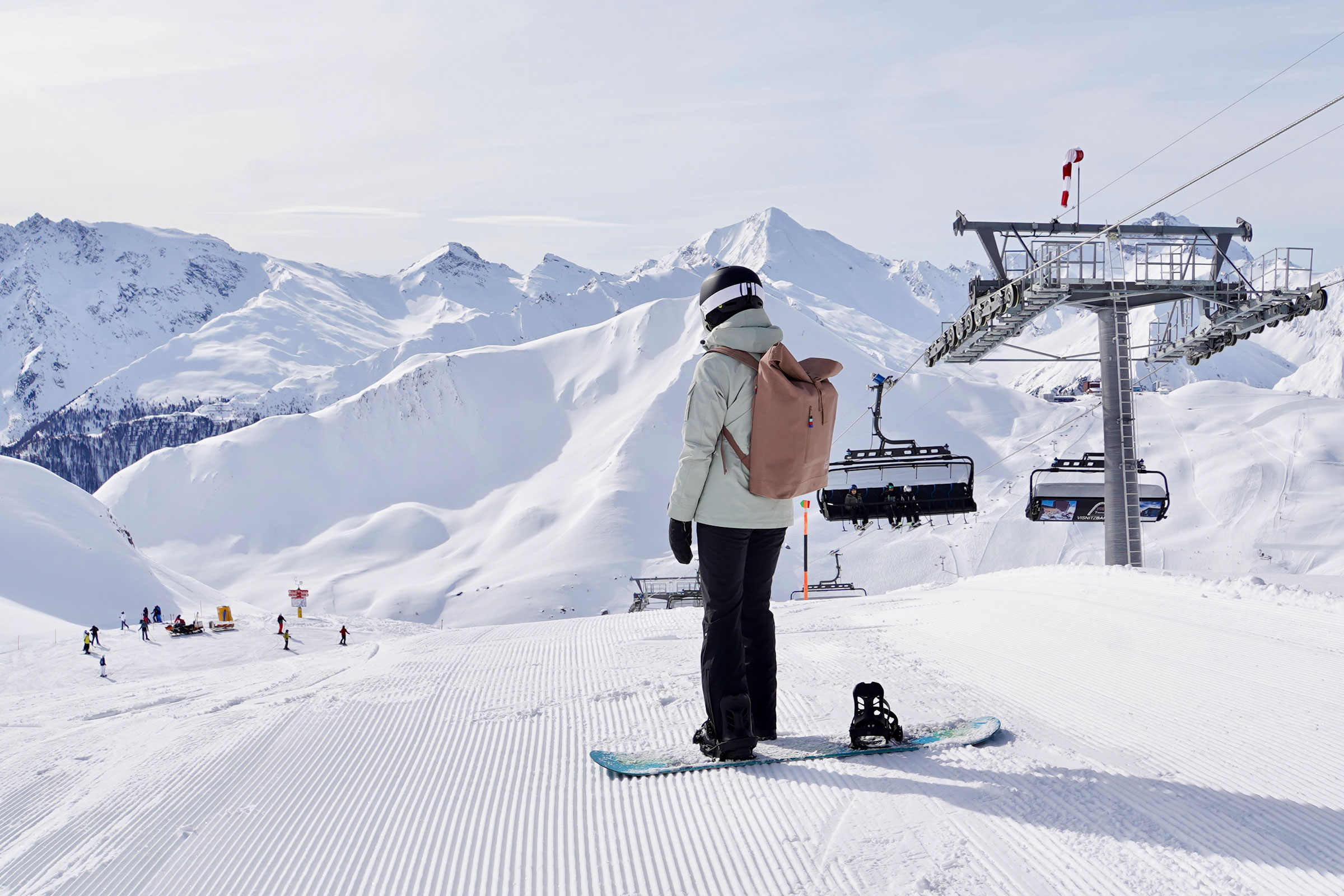 Freestyle & Snowboard