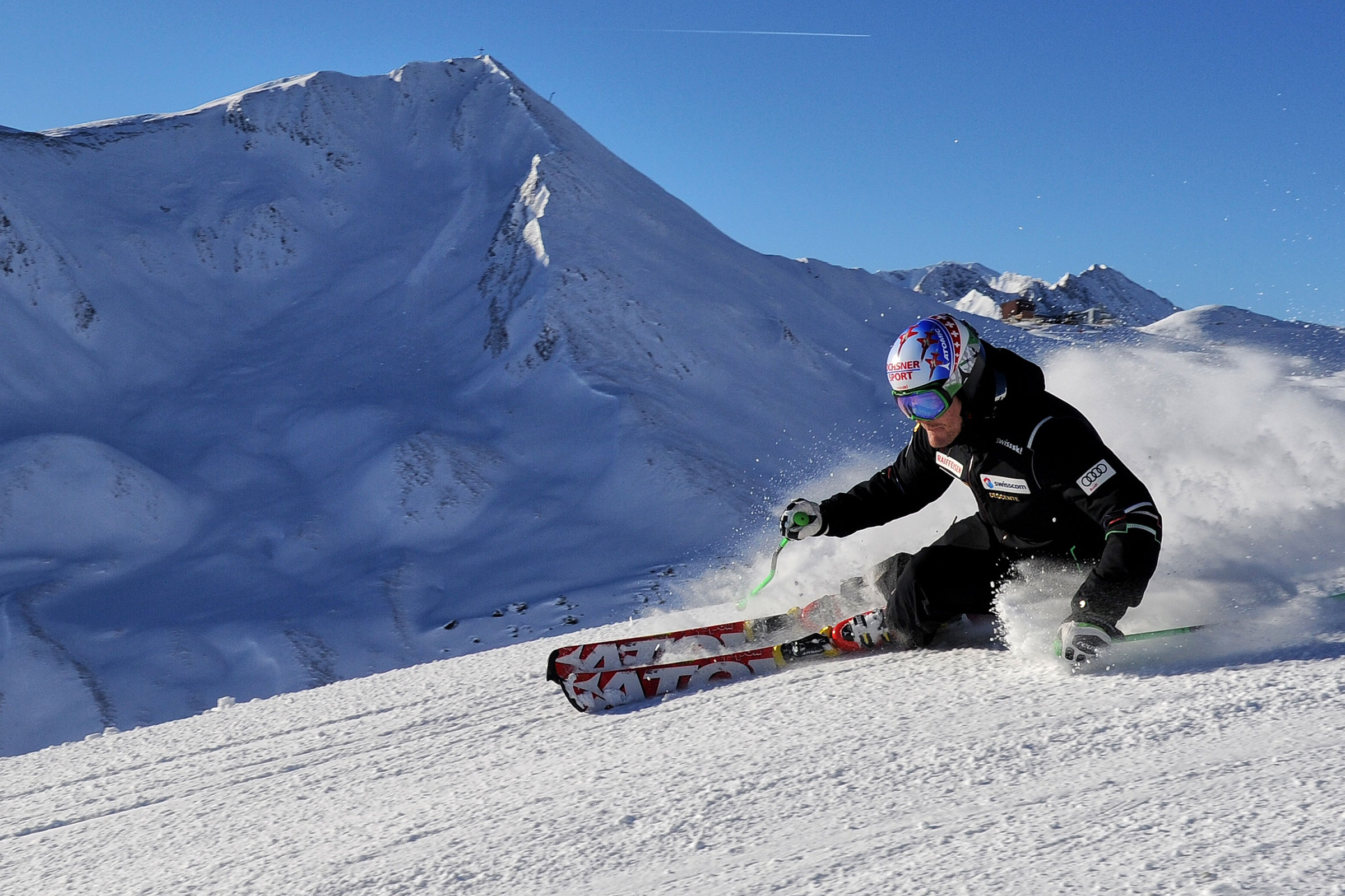 Pulverschnee & Panorama