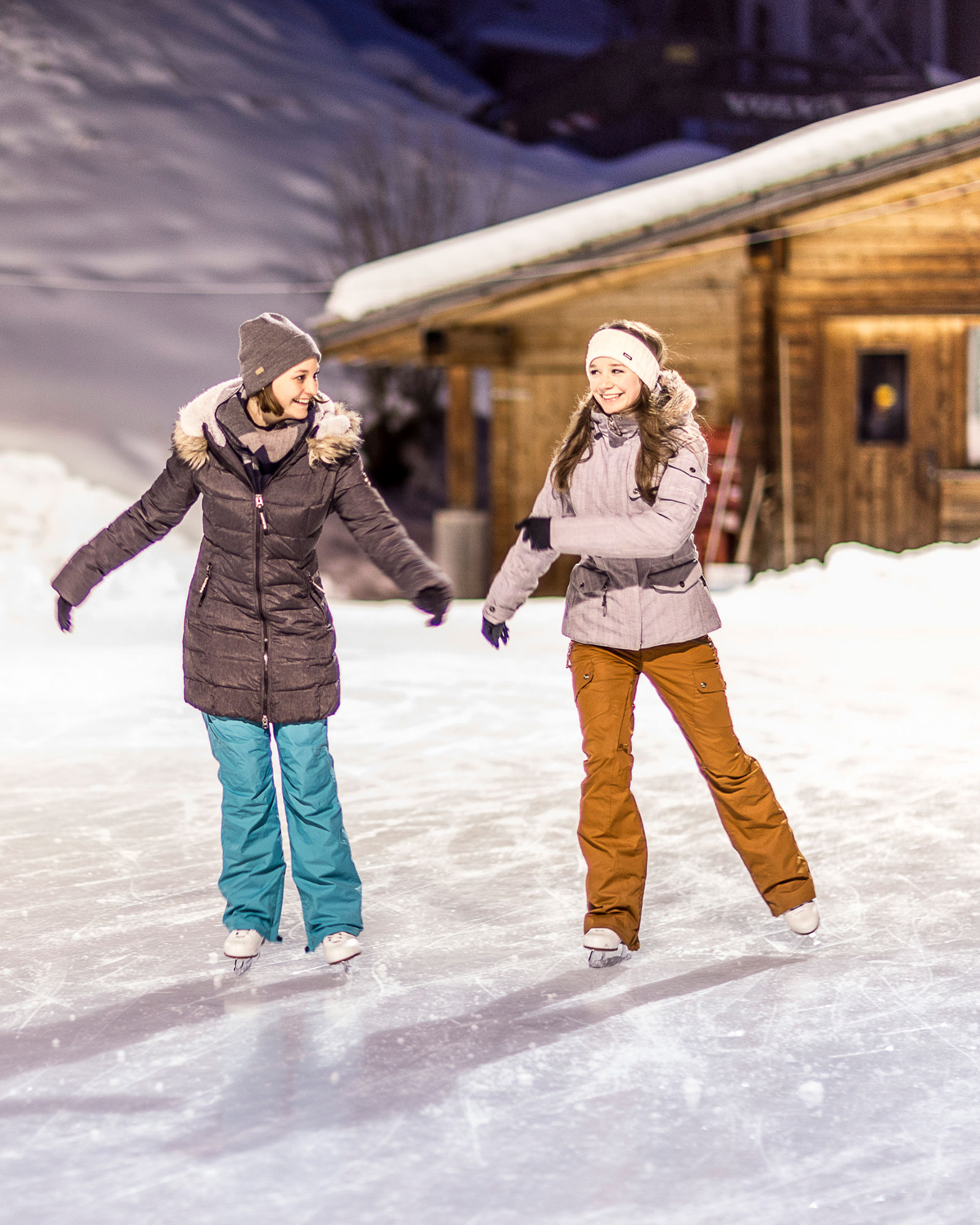 Natureisplatz